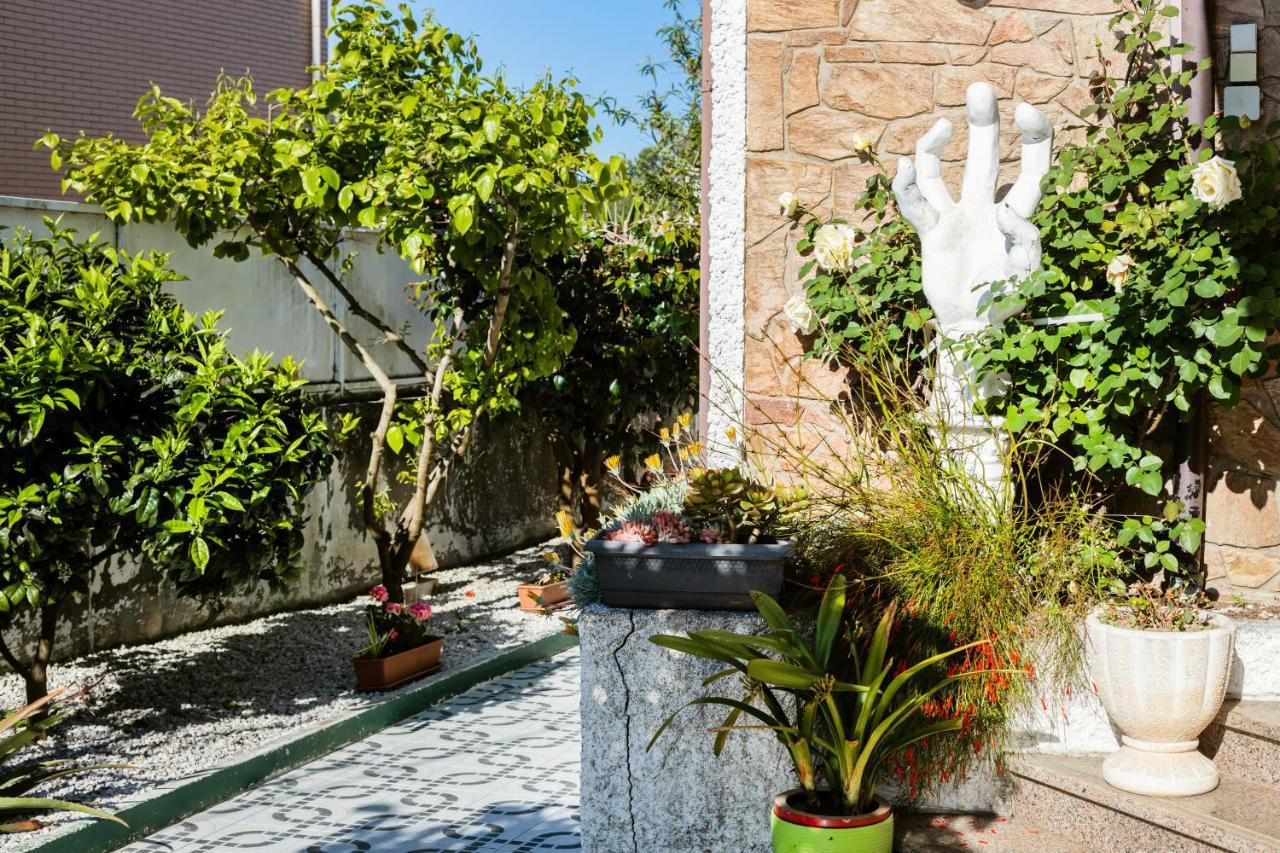 Live, Laugh, Love Beach Guest Home With Ac Madalena  Εξωτερικό φωτογραφία