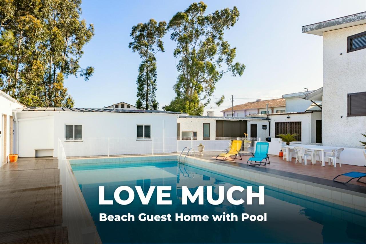 Live, Laugh, Love Beach Guest Home With Ac Madalena  Δωμάτιο φωτογραφία